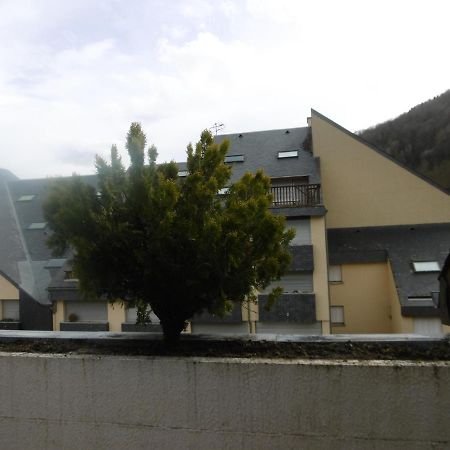 Studio 4/5 personnes 2 étoiles Saint-Lary-Soulan Exterior foto