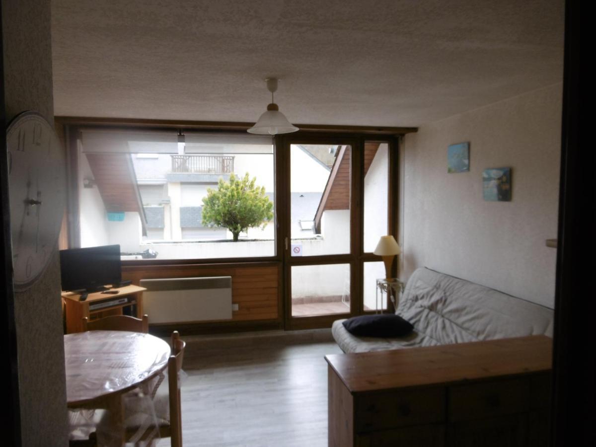 Studio 4/5 personnes 2 étoiles Saint-Lary-Soulan Exterior foto