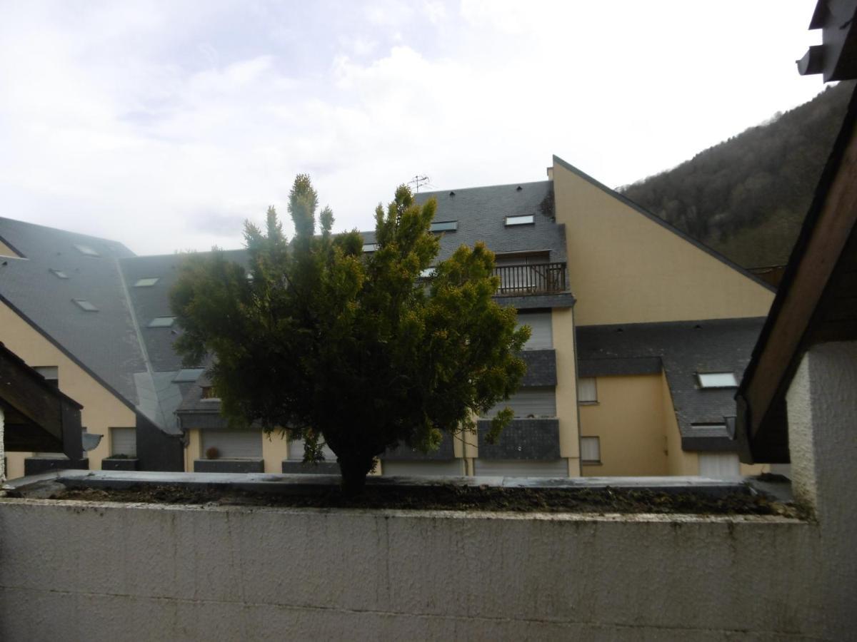 Studio 4/5 personnes 2 étoiles Saint-Lary-Soulan Exterior foto